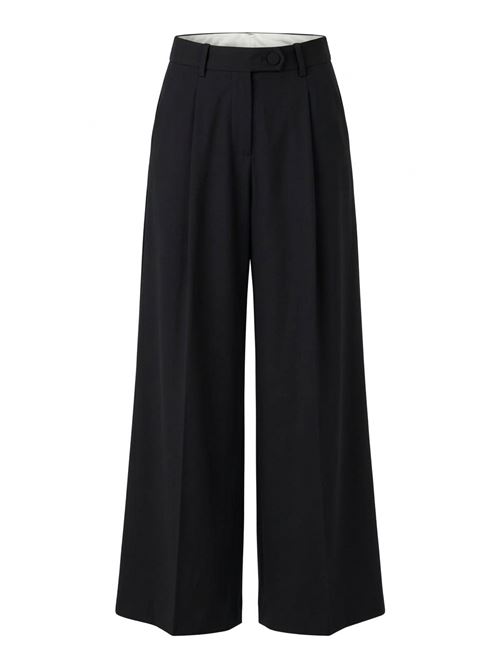 pantaloni chino pences EMMA & GAIA | 45P5112